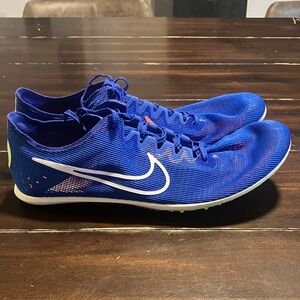 Nike Mamba V6 track spikes